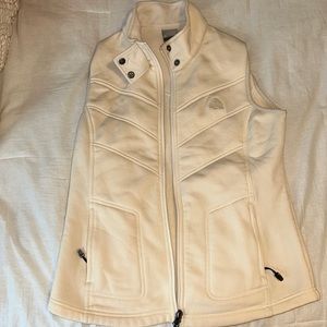 Nike cream ACG vest